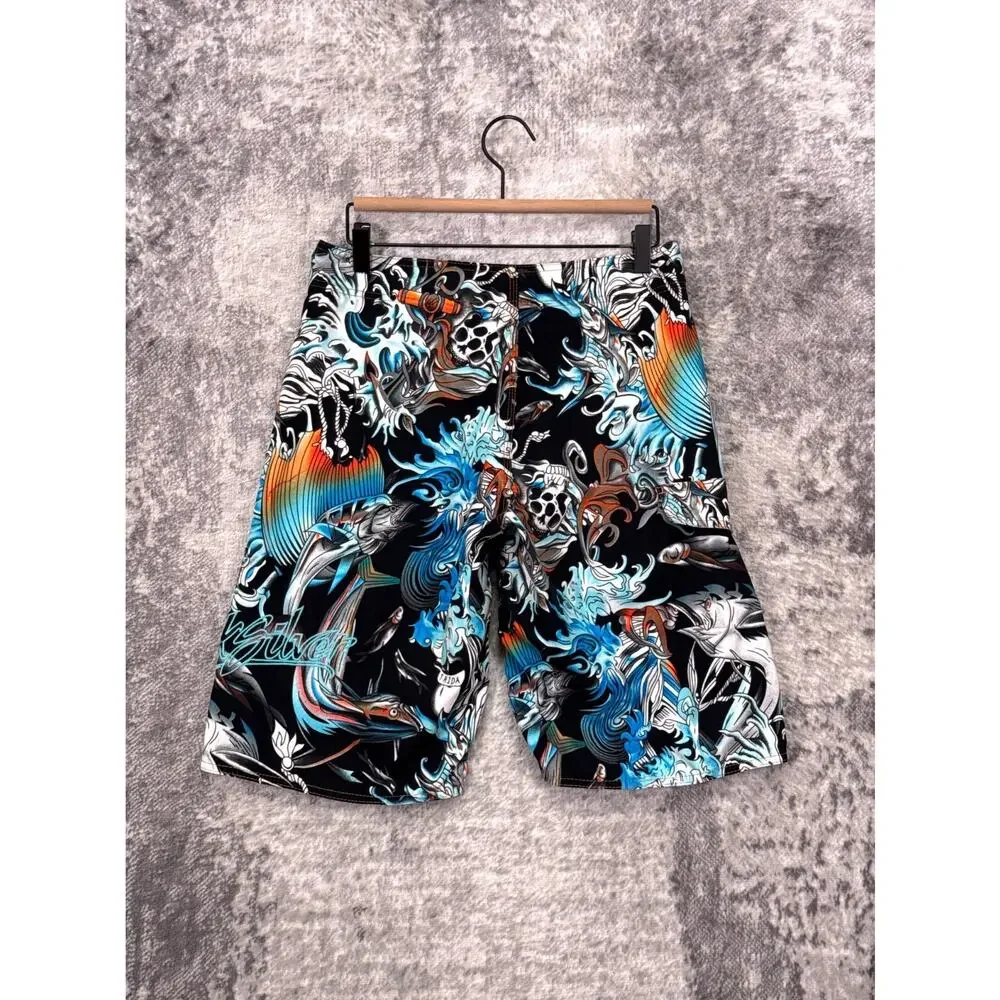 Quiksilver excellent no